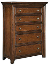 traditional wooden chiffonier ABBOTT BAY Broyhill
