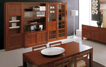 traditional wooden china cabinet I CACCIA ALLA VOLPE: 7 MASSON MATIEE