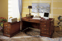 traditional wooden office desk PROVENZA GIORGIO PIOTTO