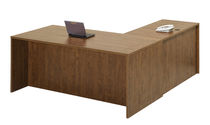 traditional wooden office desk STELLAR Absolute Furniture Industries