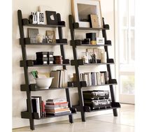 traditional wooden shelf STUDIO  POTTERYBARN