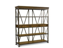 traditional wooden shelf SOLSTICE DREXEL HERITAGE