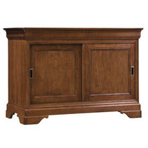 traditional wooden sideboard LA ROCHELLE STICKLEY