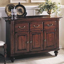 traditional wooden sideboard PLANTATION NICHOLS & STONE
