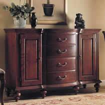 traditional wooden sideboard WEST INDIES  NICHOLS & STONE