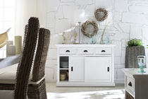 traditional wooden sideboard HALIFAX Buffet and Sideboard Infinita Corporation