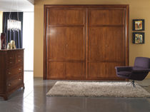 traditional wooden wardrobe FOUR SEASONS Stilema
