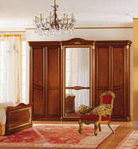 traditional wooden wardrobe CAPRI  Homes