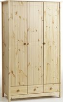 traditional wooden wardrobe VIKING 105-01/17 Steens Furniture