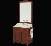 traditional wooden washbasin cabinet 4246 BIANCHINI & CAPPONI