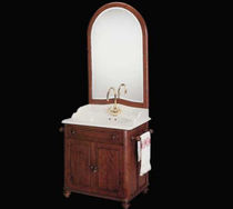 traditional wooden washbasin cabinet 4431 BIANCHINI & CAPPONI