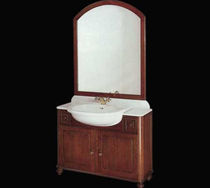 traditional wooden washbasin cabinet 4464 BIANCHINI & CAPPONI