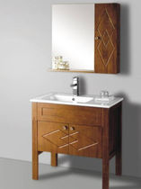traditional wooden washbasin cabinet FB-4083  Kaies