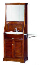 traditional wooden washbasin cabinet ST LOUIS STARBAY