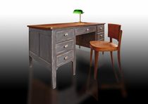 traditional writing desk  Atelier Decorum