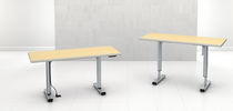 training table for public buildings MEGA Nevins