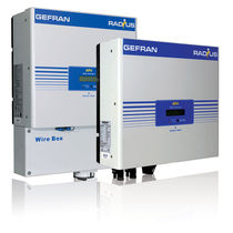 transformerless single-phase photovoltaic inverter for residential installation APV 2300-2M-TL 2 KW Radius