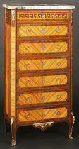 transition classic style chiffonier BARON DE L'AULNE. Craman Lagarde