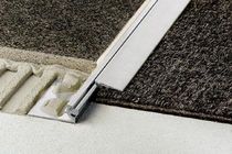 transition profile SCHLUTER&reg;-RENO-V Schluter Systems