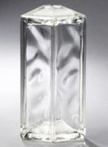 trapezoidal glass brick TRIDRON&reg; Pittsburgh Corning