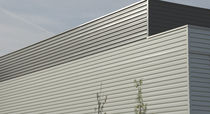 trapezoidal profiled sheet metal facade cladding PML 10.100.1100 B  Joriside