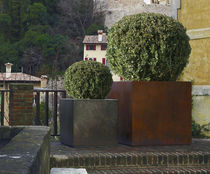 tree tub CUBE DE CASTELLI