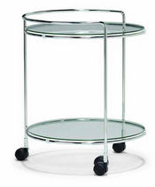 trolley table PARTY by Neri/Controcorrente Studio Sintesi
