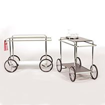trolley table M 4 Tecta