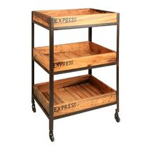 trolley table EXPRESS  metafor-design.com