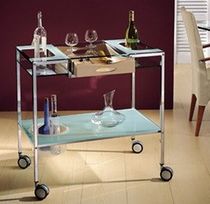 trolley table PARTY DRINK ROCCHETTI