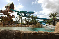 tube slide for aquatic-parks BODY SLIDES WhiteWater West Industries Ltd.