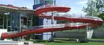 tube slide for aquatic-parks  Malmsten