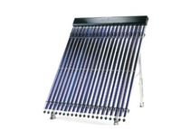 tubular solar thermal collector ADISOL DF/HP ADISA