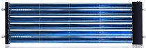 tubular solar thermal collector DF120 3U solar