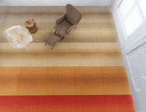 tufted and loop pile synthetic carpet tile COLOR WASH: MEDIUM - CANVAS RIGHT - MODULAR Milliken Floor Covering