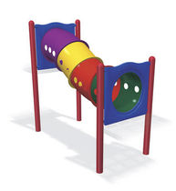 tunnel for playground TUNNEL-UP CRAWL TUBE GameTime