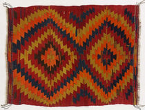 turkish kilim rug in wool KILIM KONIA BORALEVI SRL