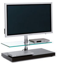 TV floor stand RS 38 by Michael May Ronald Schmitt Tische