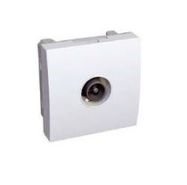 TV socket ALB45311  SCHNEIDER ELECTRIC