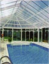 twin wall polycarbonate sheet POLITEC 4-LITE POLITEC