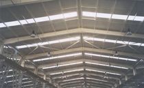 twin wall polycarbonate sheet SKL SYSTEM POLITEC