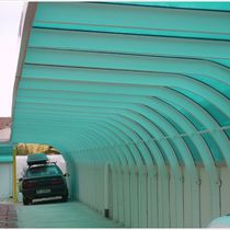 twin wall polycarbonate sheet  PROFILSIDER