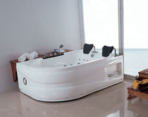 two seater hydromassage bath-tub 062 Guangzhou J&J Sanitary Ware