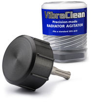 ultraviolet disinfection filter for wastewater system VIBRACLEAN ADEY Professional Heating Solutions Ltd