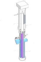 ultraviolet disinfection filter for wastewater system 3G UV  Jet Inc.