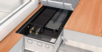 under-floor convector F1T RETTIG AUSTRIA GMBH