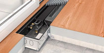 under-floor convector F1P  RETTIG AUSTRIA GMBH
