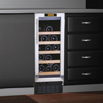 undercounter wine cellar UB03016X Fratelli Onofri