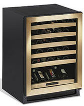 undercounter wine cellar  U-LINE