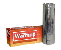 underfloor heating mat FOIL  WARMUP